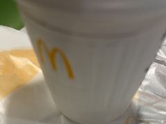 -麦当劳(东直门外大街店)