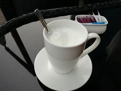 -希尔顿南海酒店·观廊大堂吧·海景下午茶