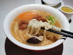 原汤排骨面-九毛九西北菜(百信广场店)