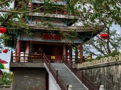 -海南文笔峰盘古文化旅游区