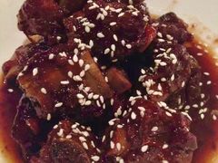 糖醋排骨-胡桃里乐队酒馆(鎏嘉码头店)