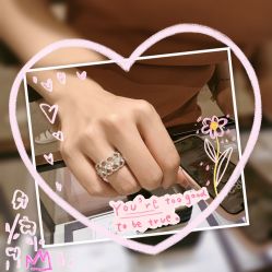 点击看大图 -Cindy Jewelry·钻戒·彩色宝石