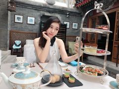 -北京古城老院厉晓麟精致菜