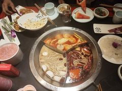 -大龙辣火锅·龙虾·烧烤(湖滨新天地店)