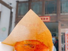 -褚记海棠糕
