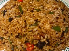 黑三剁炒饭-云海肴云南菜·蒸汽石锅鱼(青岛万象城店)