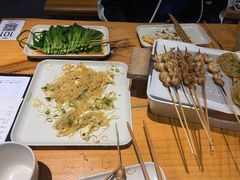 -木屋烧烤(惠阳华润小径湾店)
