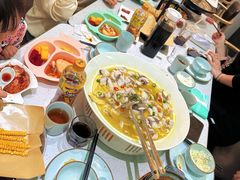 -青花椒花椒鱼(合生汇店)