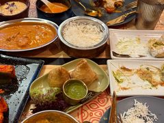 -克比叔叔印度餐厅Kebabs on the Grille(永康路分店)