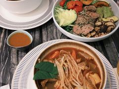 -THE WOODS 简餐 (国贸商城店)