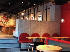 大堂-肯德基(平遥古城店)