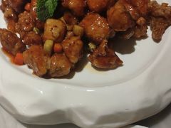 -青雅中餐厅(大连金石滩绿发希尔顿度假酒店)