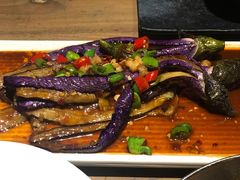 院子私房茄子-院子餐厅·大锅菜·老杭帮(桥西直街店)