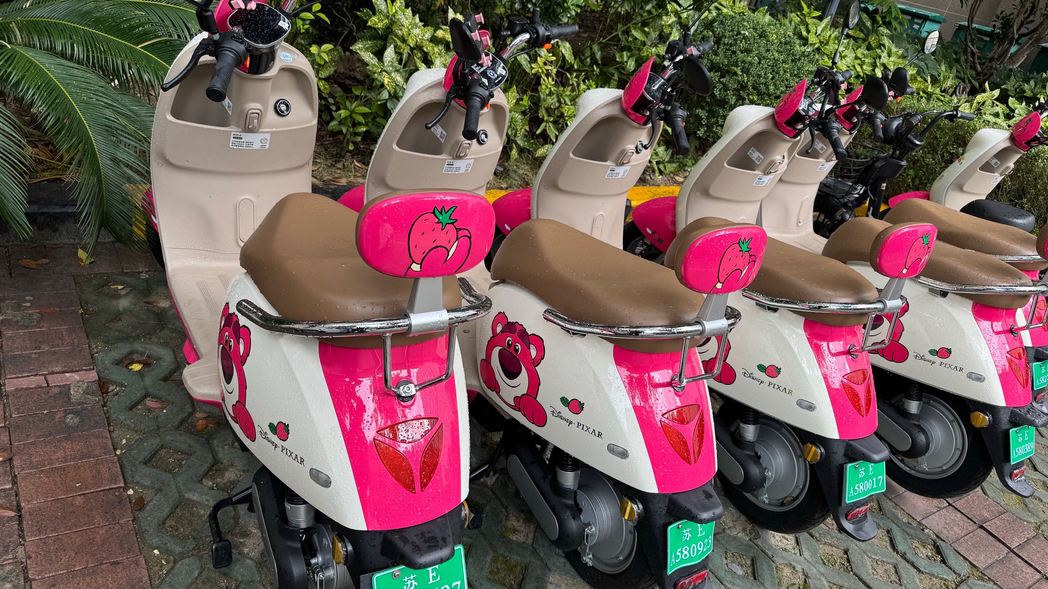 直接炸裂,苏州这家电动车太棒了!