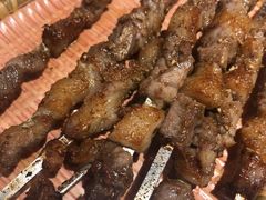 羊肉串-城南老友羊蝎子火锅(花乡奥莱店)