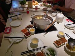 -潮泰牛肉火锅 · 创于1992年(车公庙店)