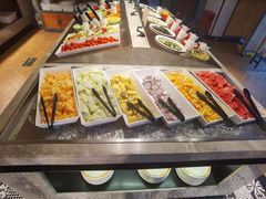 -比格比萨自助(万柳华联店)