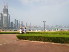 -青岛第三海水浴场