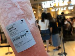 -喜茶(上海兴业太古汇店)