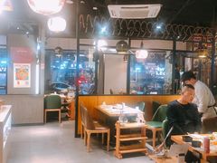 大堂-牛记皇鲜牛肉火锅(环球度假区梨园店)