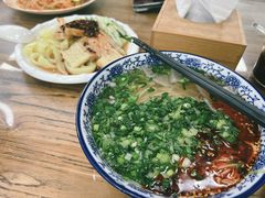 -陇上全荟兰州传统牛肉面(延吉路店)