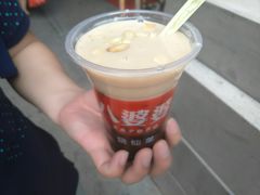 -八婆婆烧仙草(中山路店)