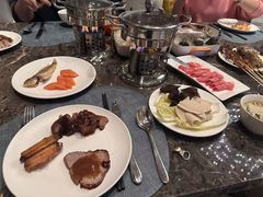 -济南凯宾斯基酒店-THE VIEW云景全日制餐厅