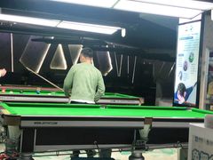 -名仕台球(保利广场店)