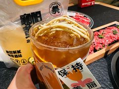 -万松园美食街