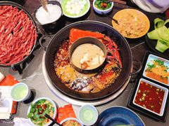 -巴蜀大将火锅(春熙店)