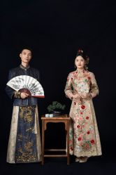 -MAO亲爱的猫婚纱摄影工作室