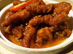 卤凤爪-松發肉骨茶(牛车水店)