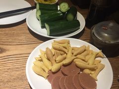 -双合园·海鲜水饺青岛菜(万佳广场店)