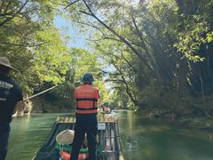 -九曲溪竹筏码头