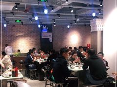 大堂-五里关火锅(牛市口店)