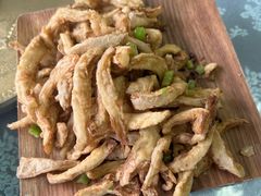 -天天向上素食餐厅(五台山店)