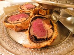 惠灵顿牛排-壳里西餐厅Coquille Seafood Bistro(蒙自路店)