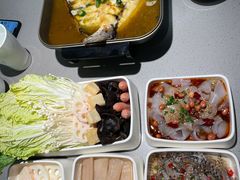-半天妖烤鱼(物美沁山水店)