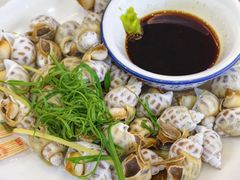 白灼香螺-覃记海鲜美食餐厅
