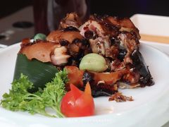 -船梆煮•蒸汽海鲜·炉火烤肉(五四广场店)