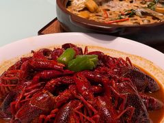 -洪福龙虾