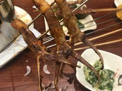 -金刚山烧烤(中山路店)