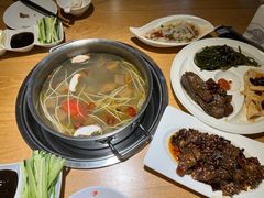 辣卤拼盘-守柴炉烤鸭(科华中路王府井店)