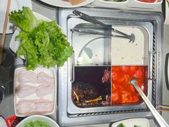 -海底捞火锅(泰安爱琴海店)