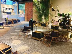 大堂-J Create城市露营咖啡·简餐·宠物(上海动物园店)