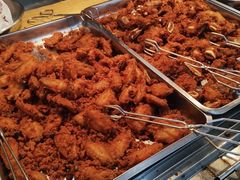 -海口骑楼小吃街