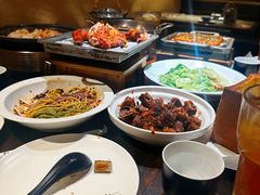 -绿茶餐厅(昌平悦荟店)