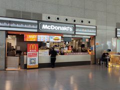 -麦当劳(高铁南站店)