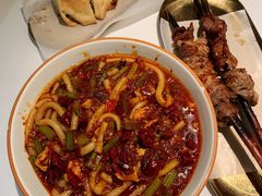 -西域阿里马新疆菜·清真(桂花路店)