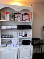店内环境-安可儿Anker's Nail日式美甲美睫